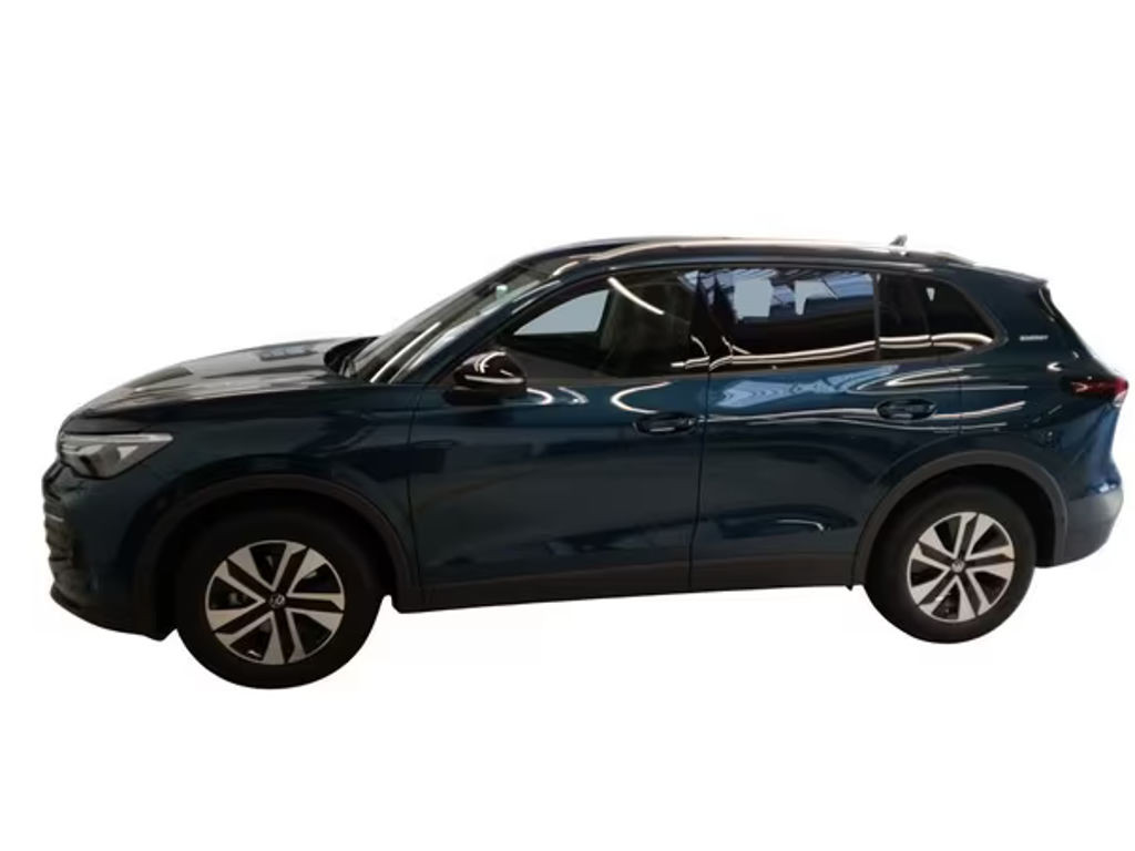 Volkswagen Tiguan DSG 1.5 eTSI