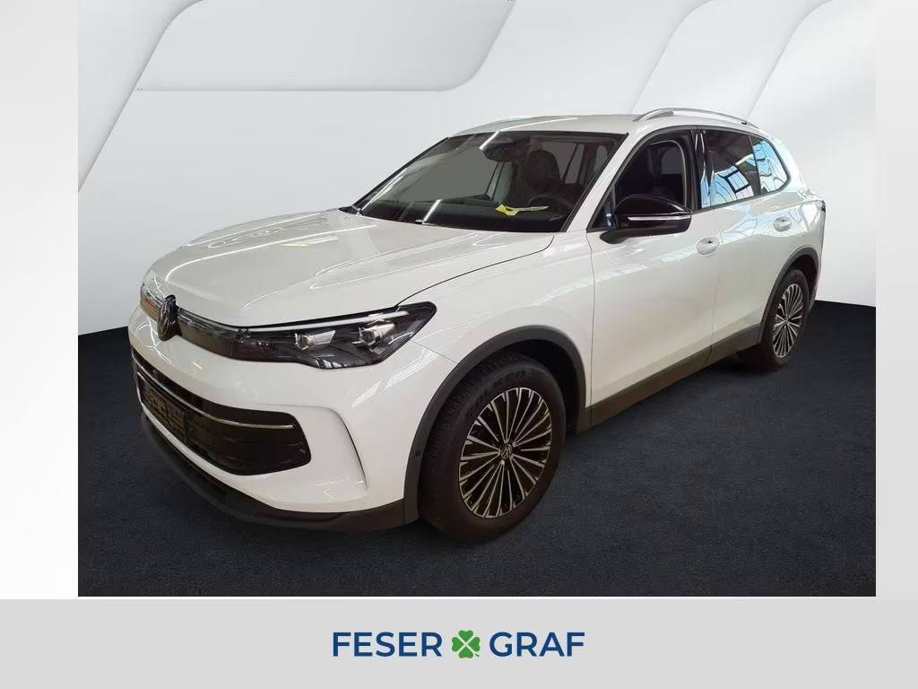 Volkswagen Tiguan DSG Life