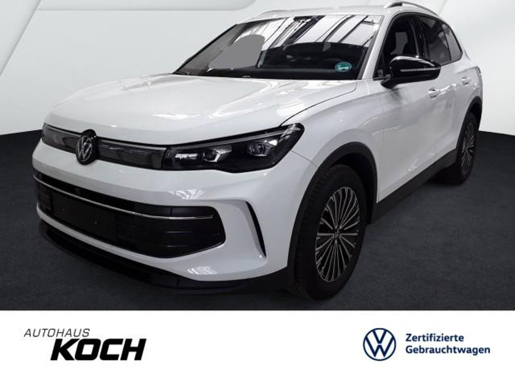 Volkswagen Tiguan DSG 1.5 eTSI