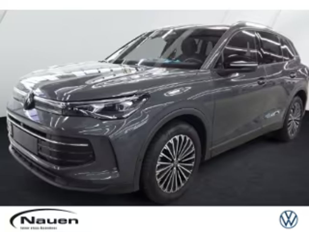 Volkswagen Tiguan DSG