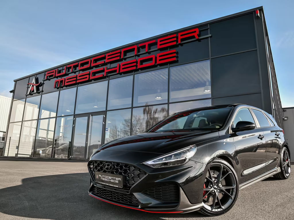Hyundai i30 T-GDi 2.0 N Performance