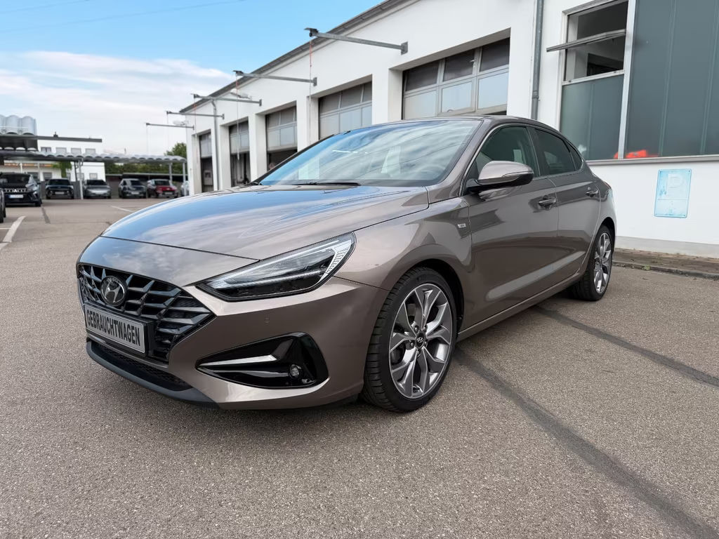 Hyundai i30 Prime