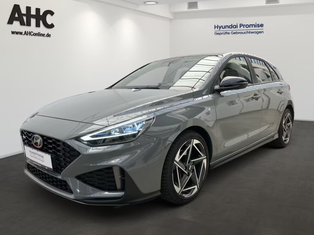 Hyundai i30 T-GDi Hybrid N Line