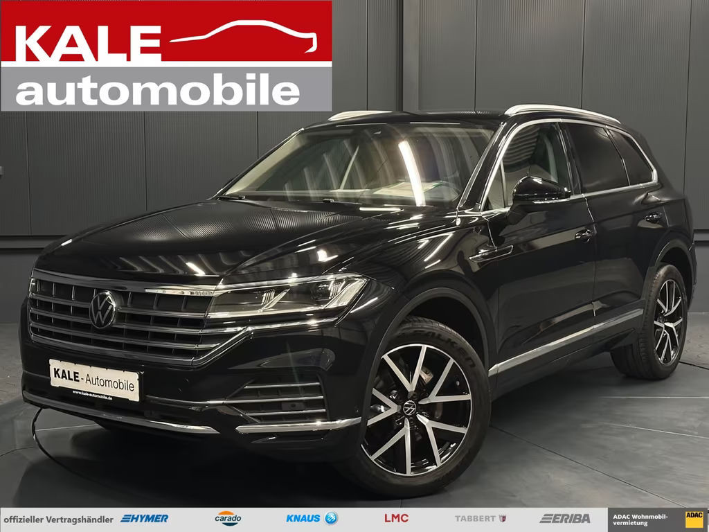 Volkswagen Touareg Elegance Elegance