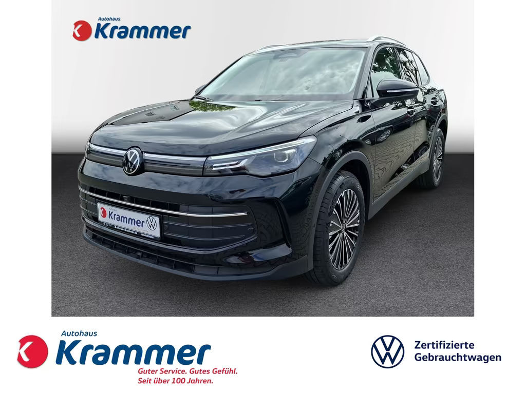 Volkswagen Tiguan Life 1.5 eTSI