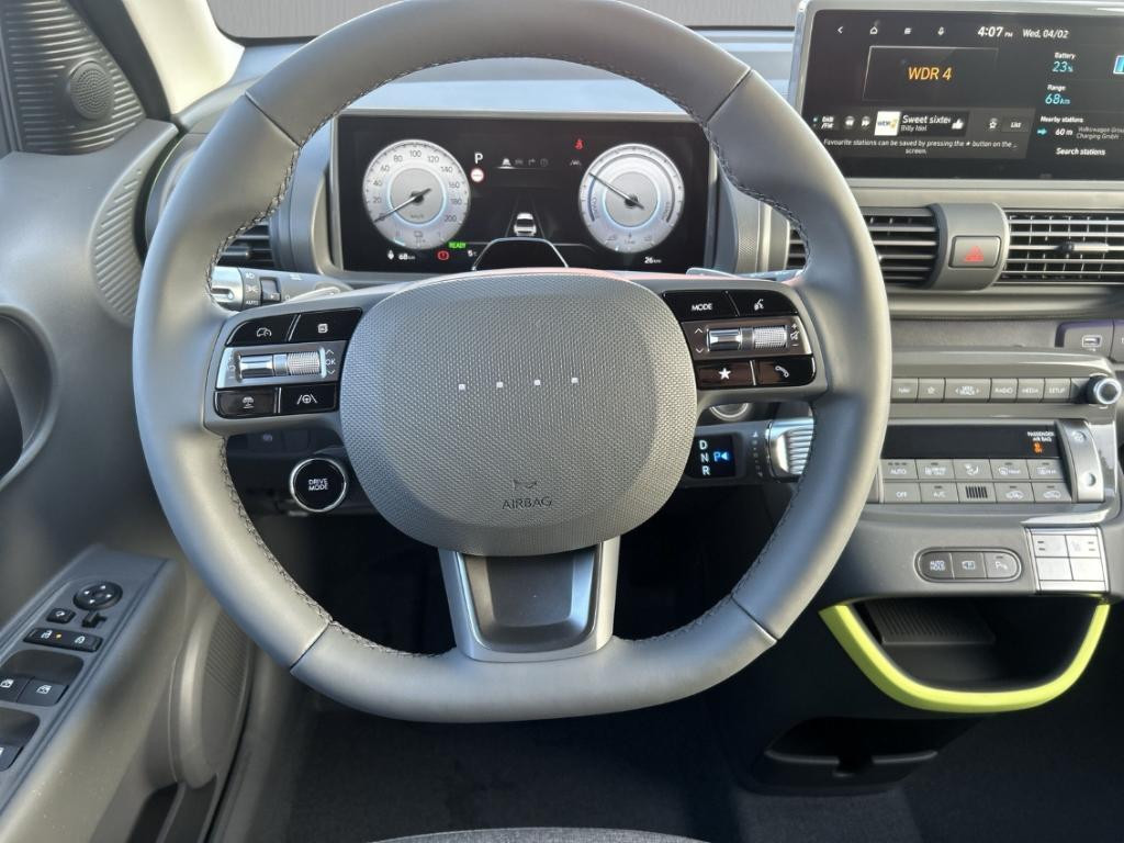 Hyundai INSTER