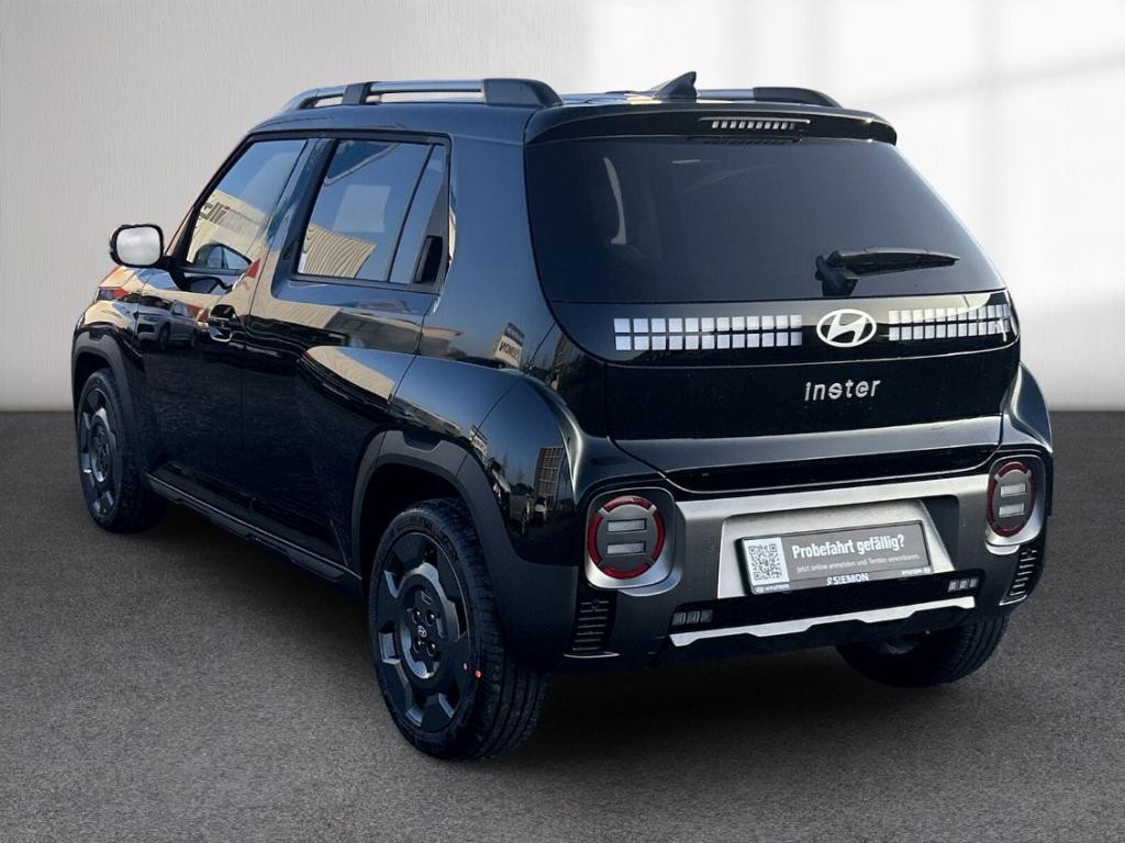 Hyundai INSTER