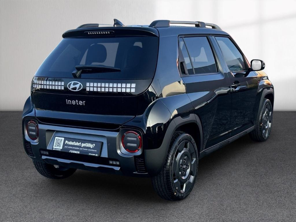 Hyundai INSTER