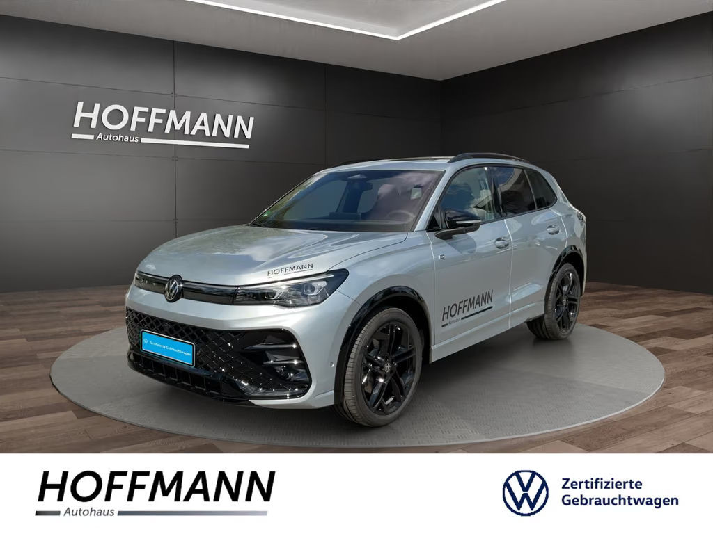 Volkswagen Tiguan DSG R-Line 2.0 TDI