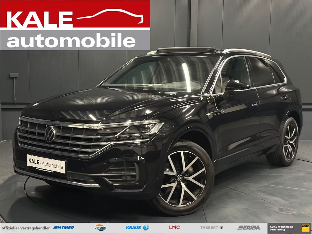 Volkswagen Touareg 4Motion R-Line IQ.Drive