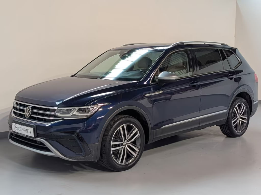 Volkswagen Tiguan Allspace 2.0 TDI