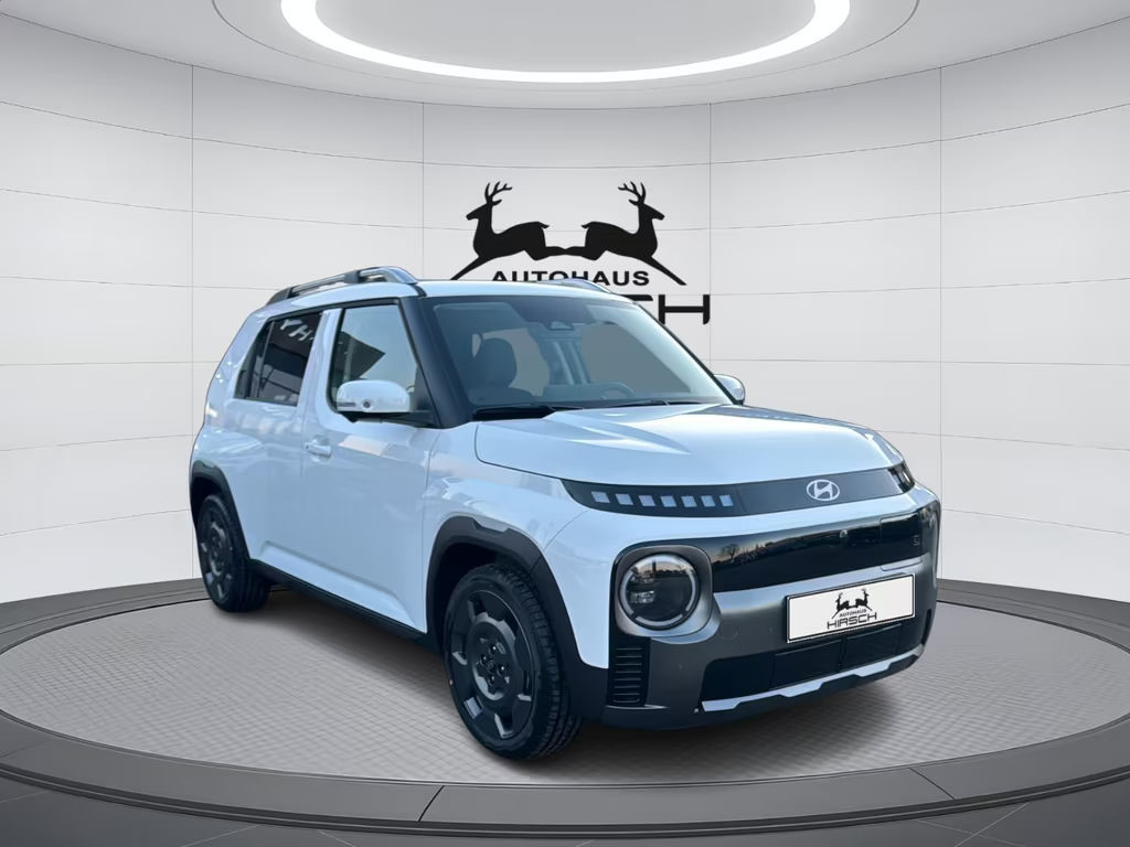 Hyundai INSTER