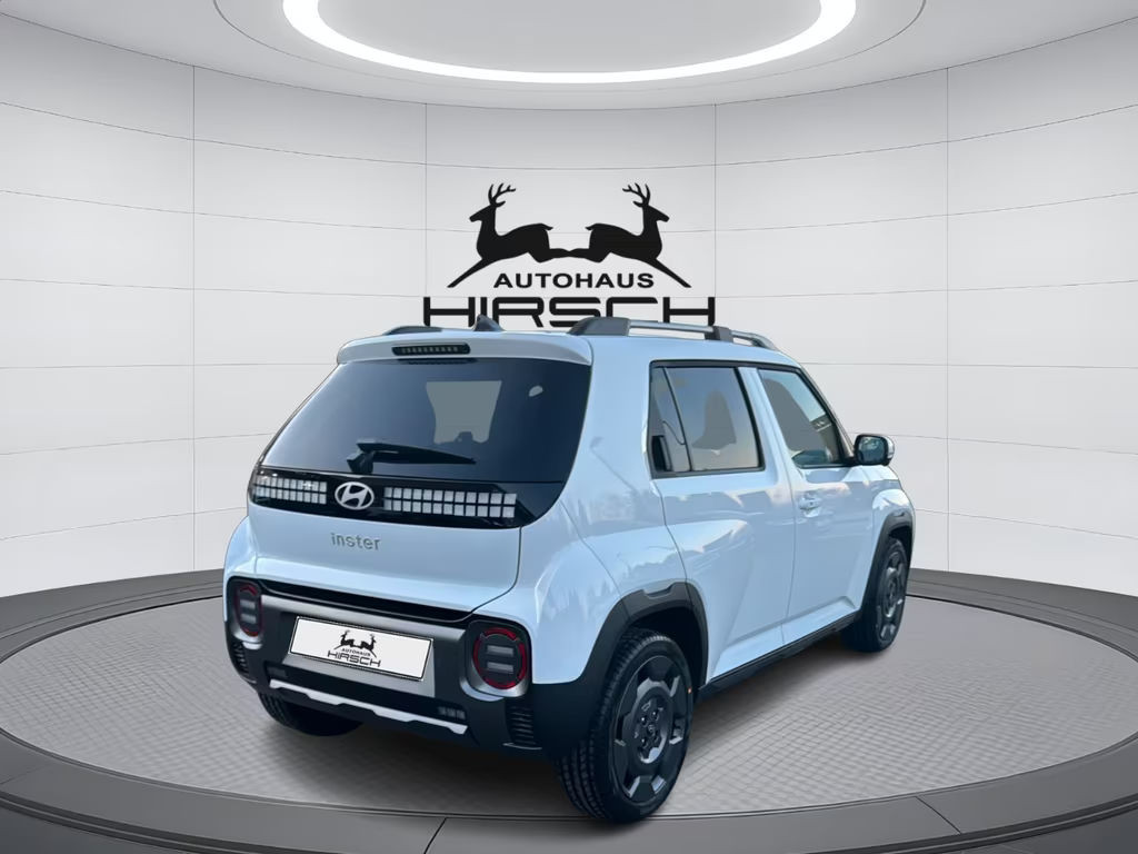 Hyundai INSTER