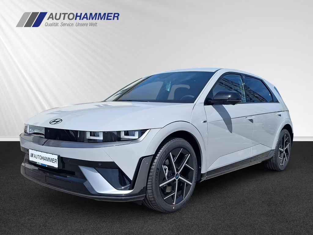 Hyundai Ioniq 5 Ioniq 5 N