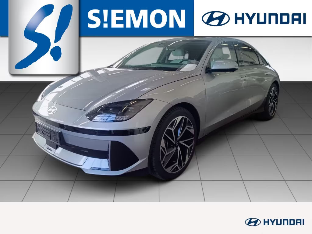 Hyundai IONIQ 6 UNIQ Vierwielaandrijving 4WD
