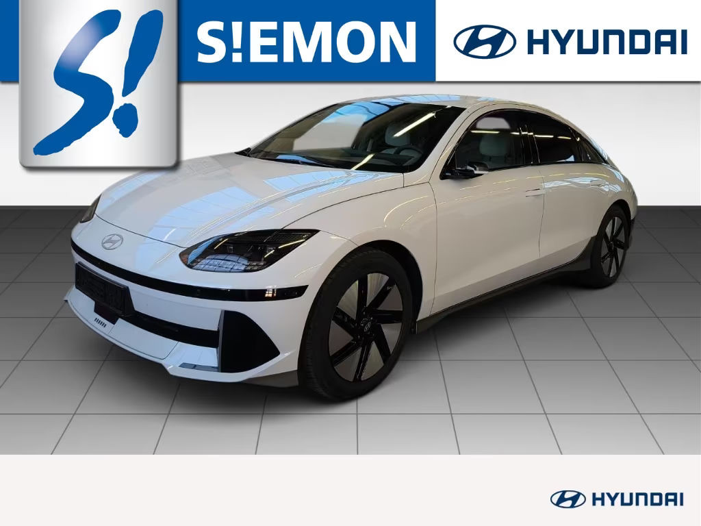 Hyundai IONIQ 6 UNIQ Vierwielaandrijving 4WD