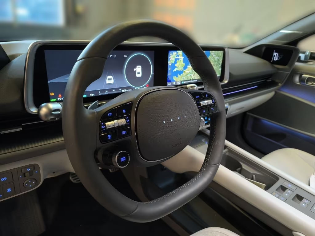 Hyundai IONIQ 6