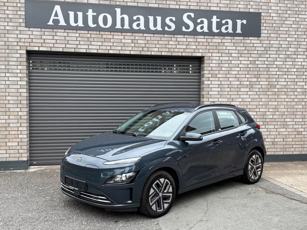 Hyundai Kona Electric 39 kWh