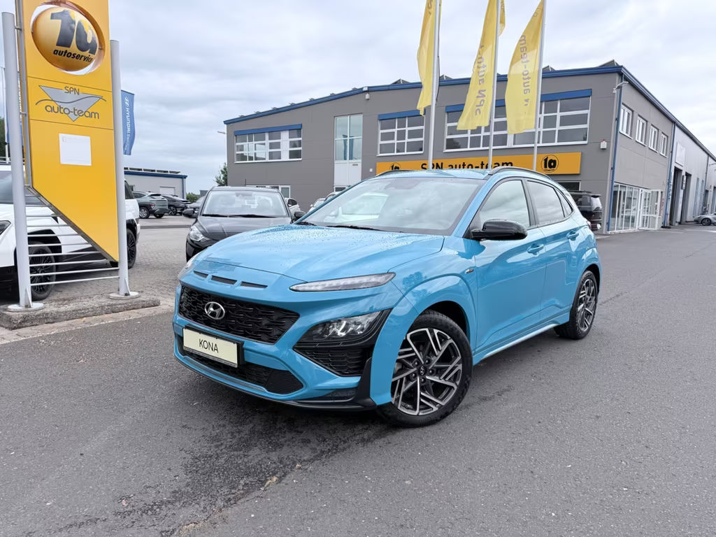 Hyundai Kona N Line