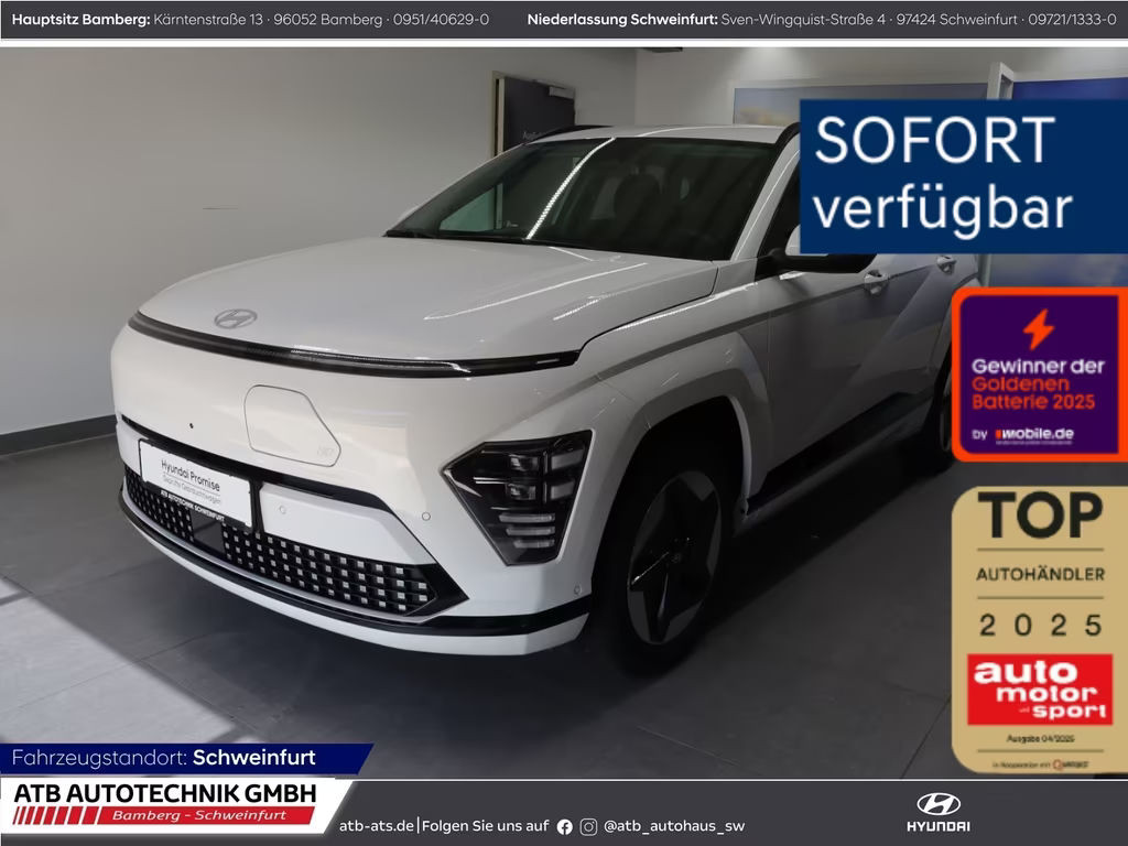 Hyundai Kona Electric Trend 2WD