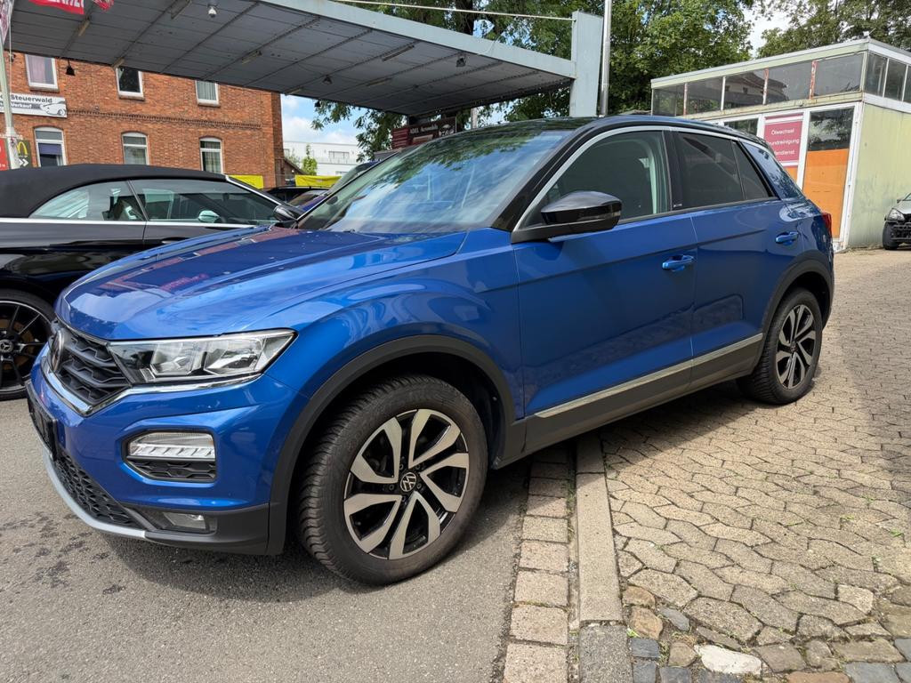 Volkswagen T-Roc Active