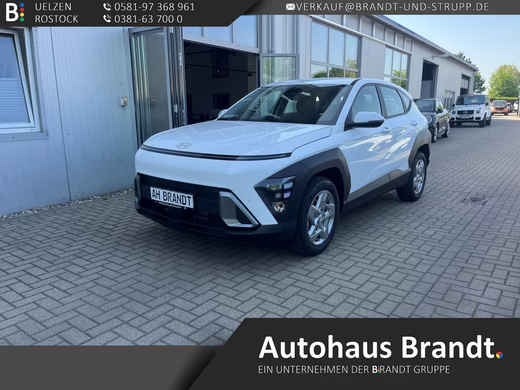 Hyundai Kona Select 2WD