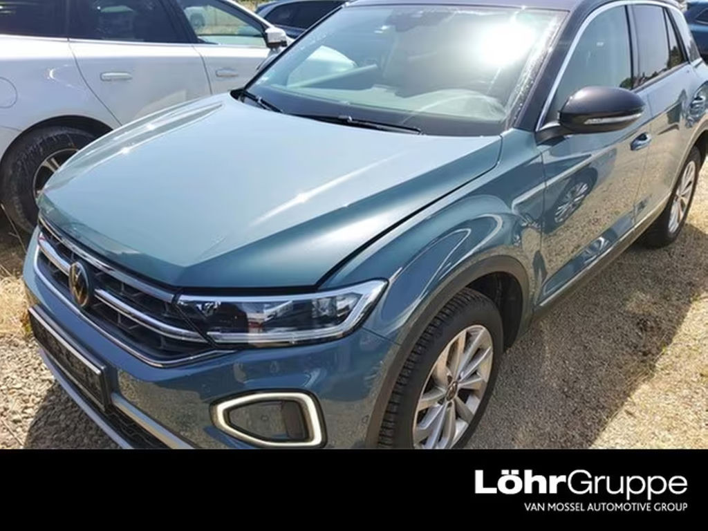 Volkswagen T-Roc DSG Style 1.5 TSI