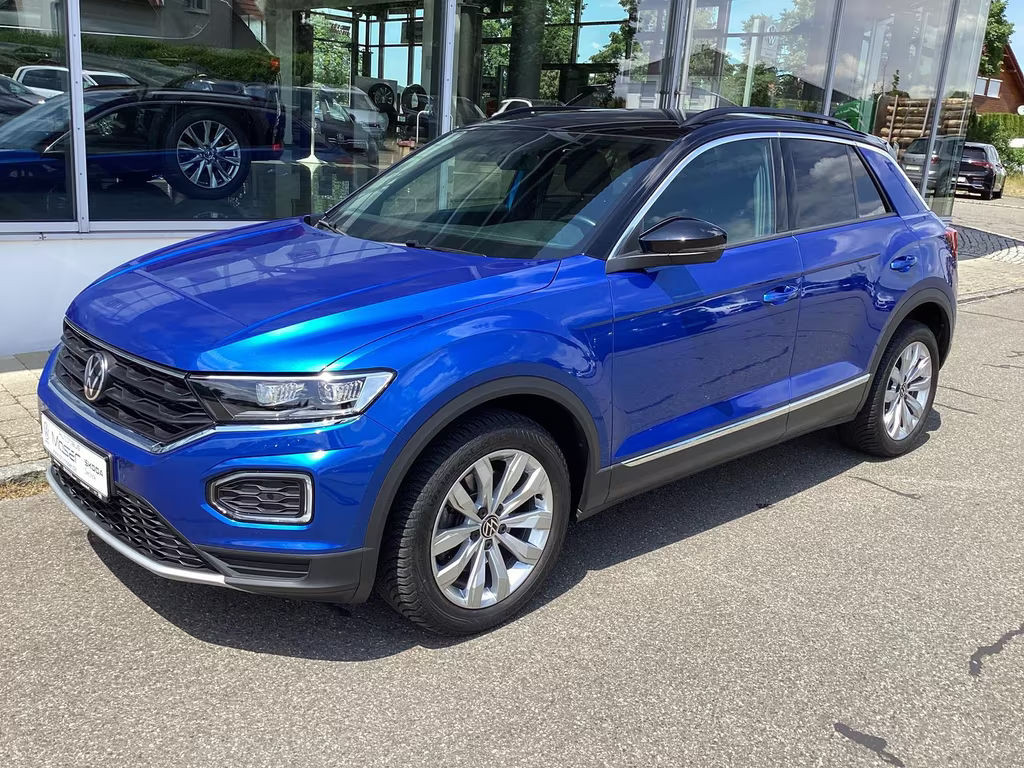 Volkswagen T-Roc DSG Sport 2.0 TDI