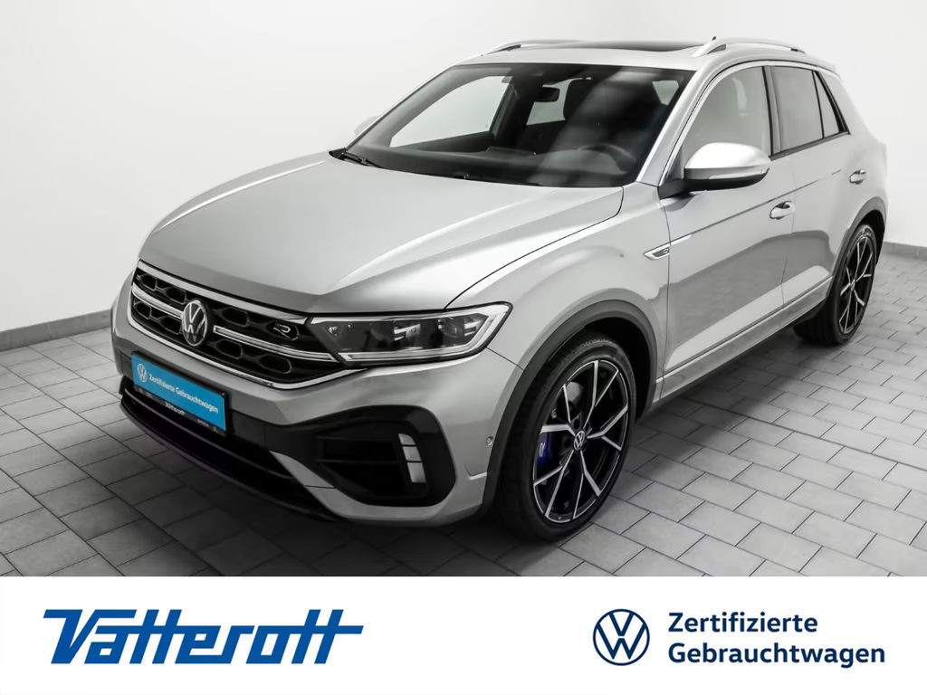 Volkswagen T-Roc 4Motion DSG 2.0 TSI