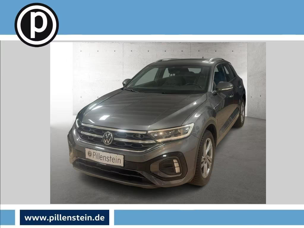 Volkswagen T-Roc R-Line 1.0 TSI