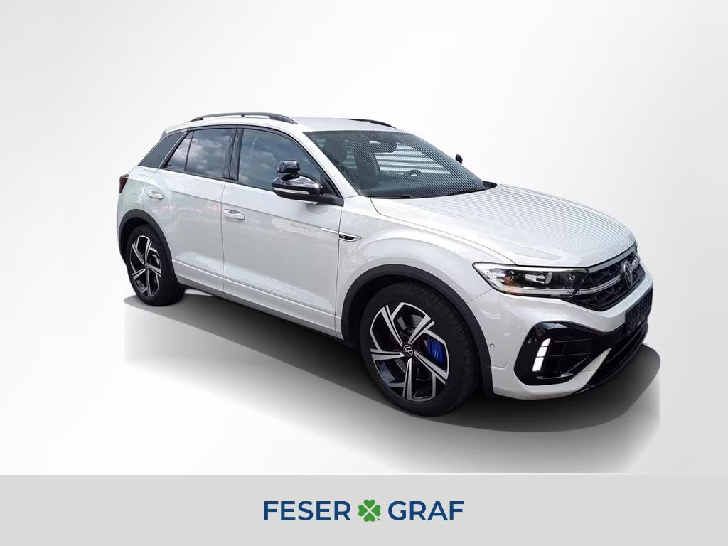 Volkswagen T-Roc 4Motion DSG IQ.Drive 2.0 TSI