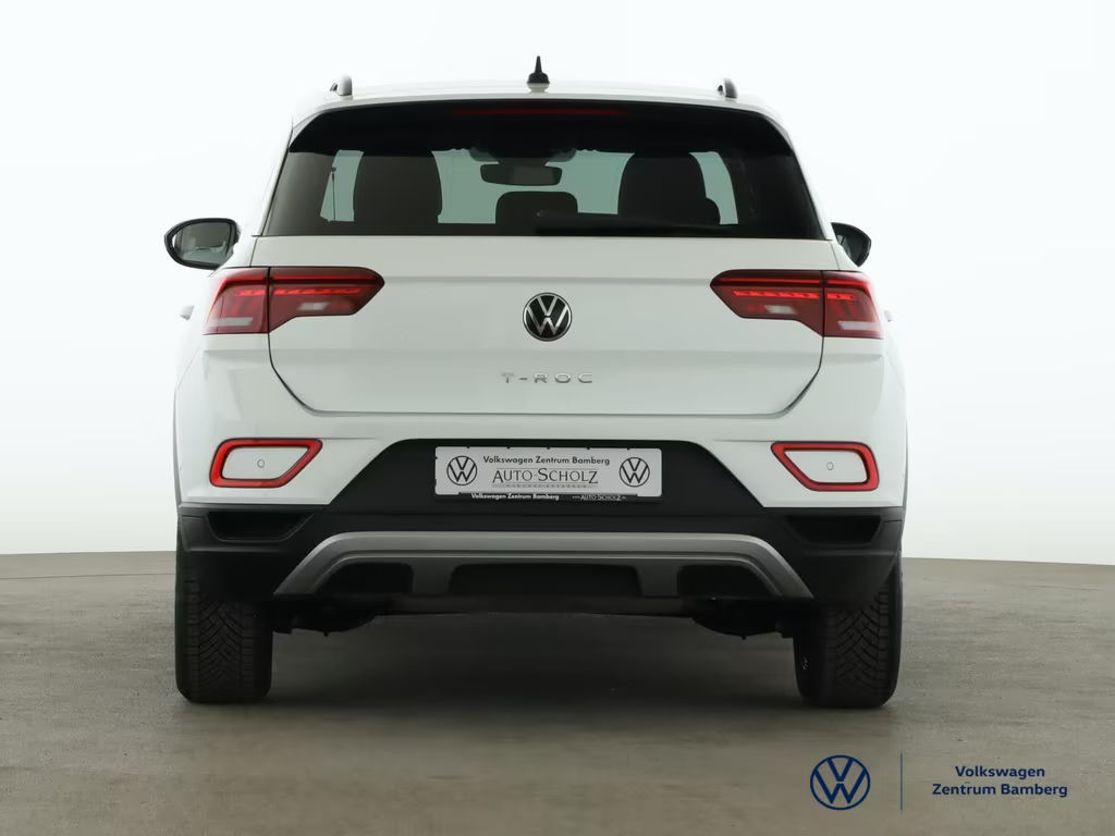 Volkswagen T-Roc 1.0 TSI