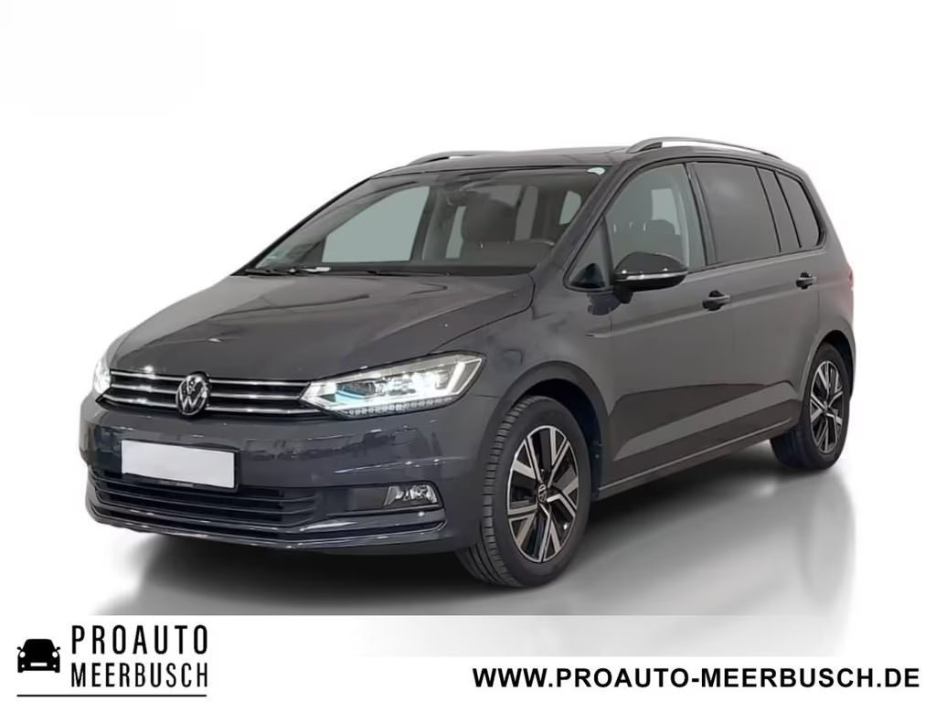 Volkswagen Touran Comfortline