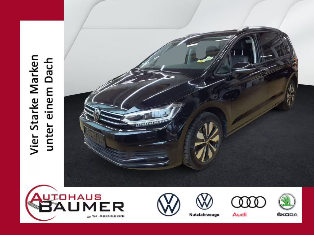 Volkswagen Touran DSG 1.5 TSI