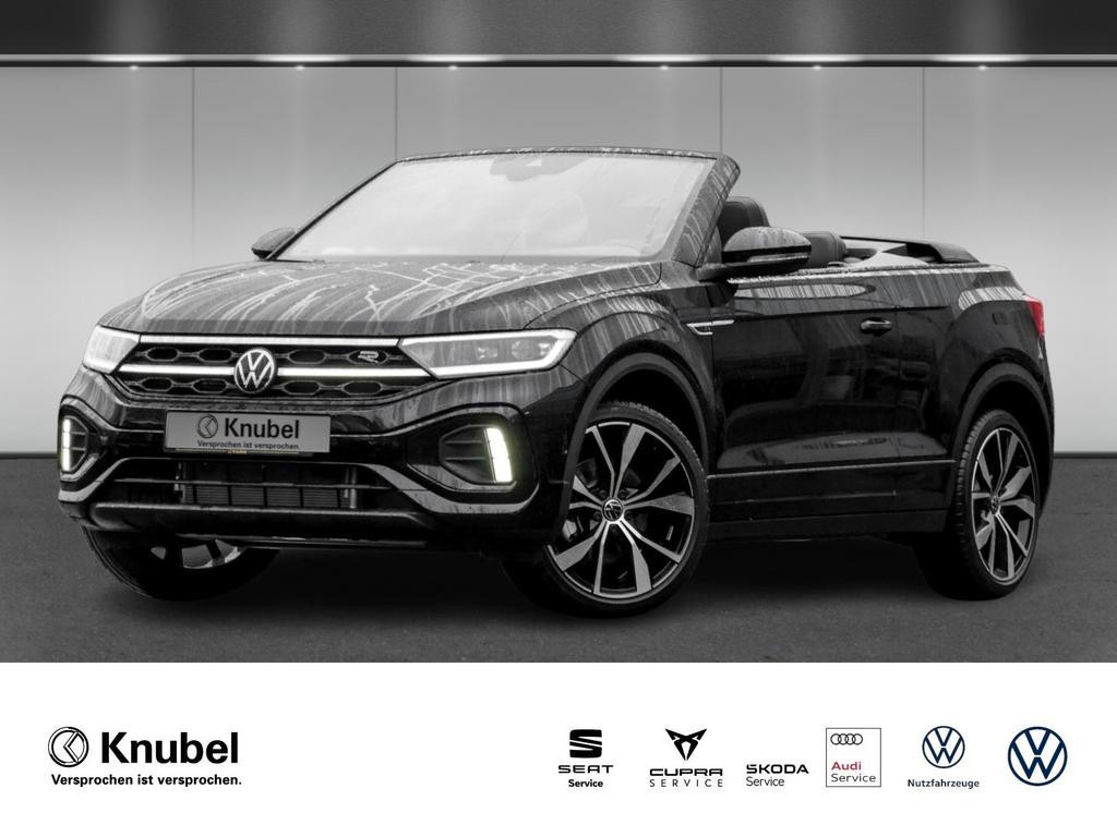 Volkswagen T-Roc DSG Cabriolet R-Line 1.5 TSI IQ.Drive