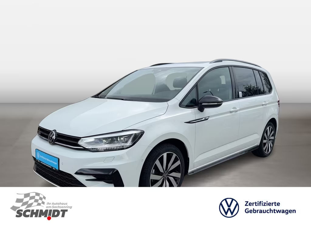 Volkswagen Touran DSG Highline 2.0 TDI 7-zitter