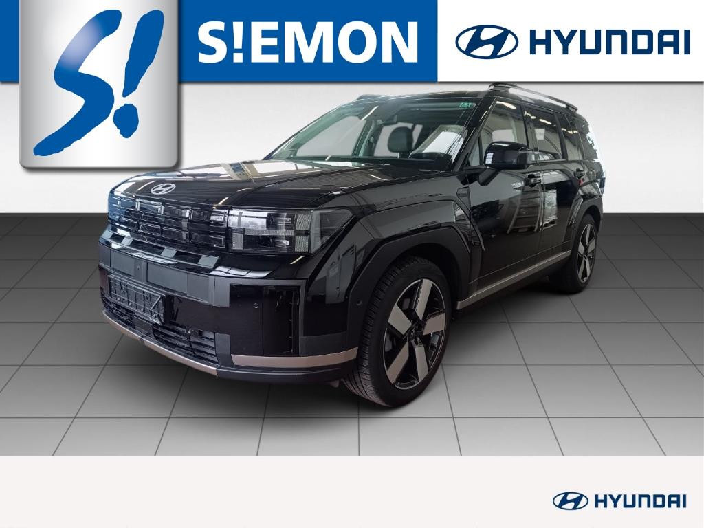 Hyundai Santa Fe 1.6 Vierwielaandrijving