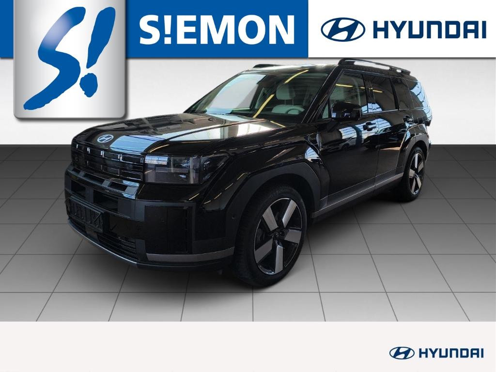 Hyundai Santa Fe 1.6 Vierwielaandrijving