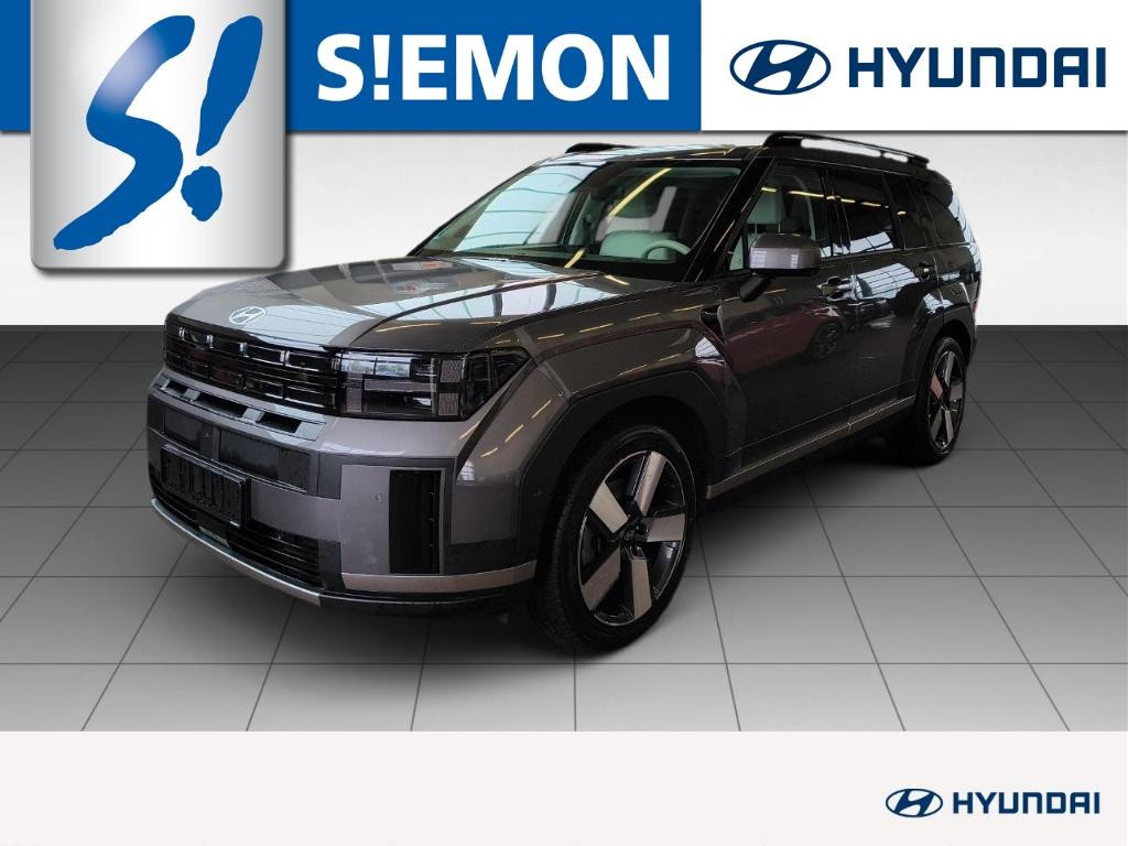 Hyundai Santa Fe 1.6 Vierwielaandrijving