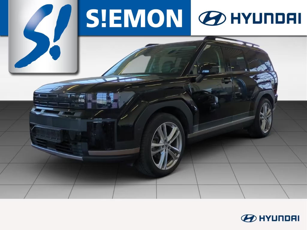 Hyundai Santa Fe 1.6 Vierwielaandrijving
