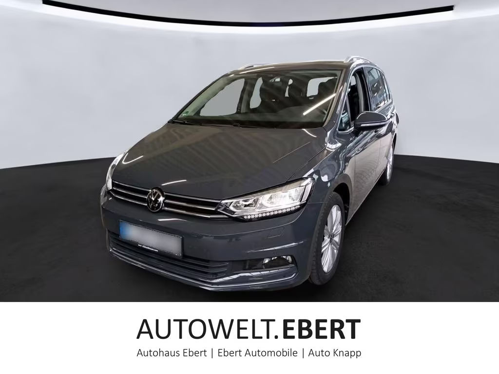 Volkswagen Touran DSG Highline 1.5 TSI