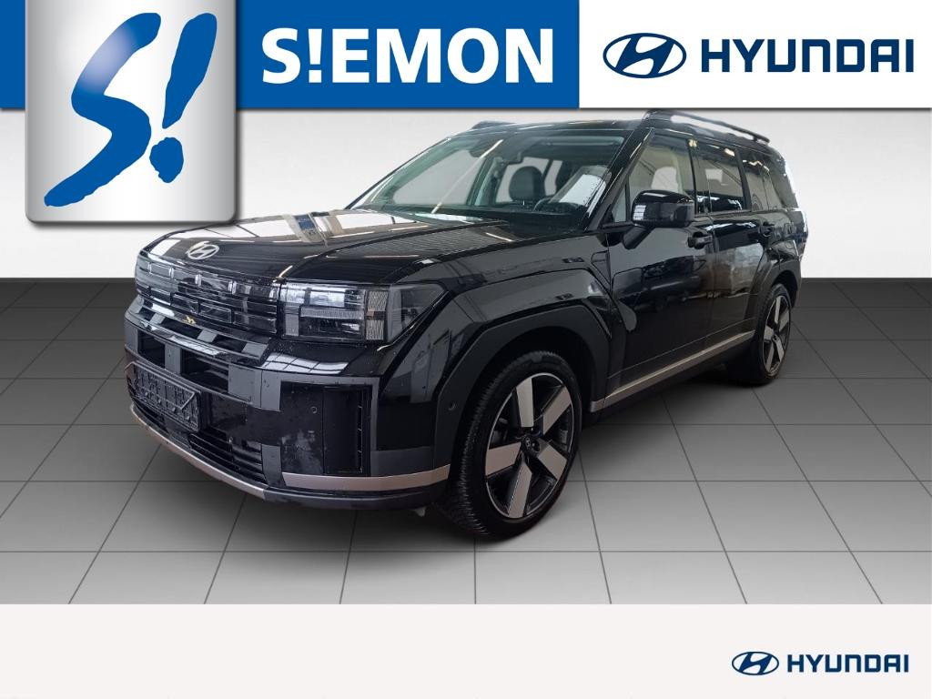Hyundai Santa Fe 1.6 Vierwielaandrijving