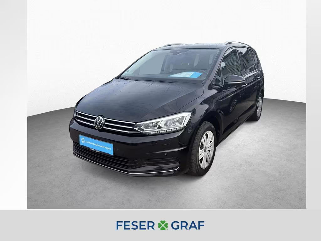 Volkswagen Touran Comfortline DSG 2.0 TDI