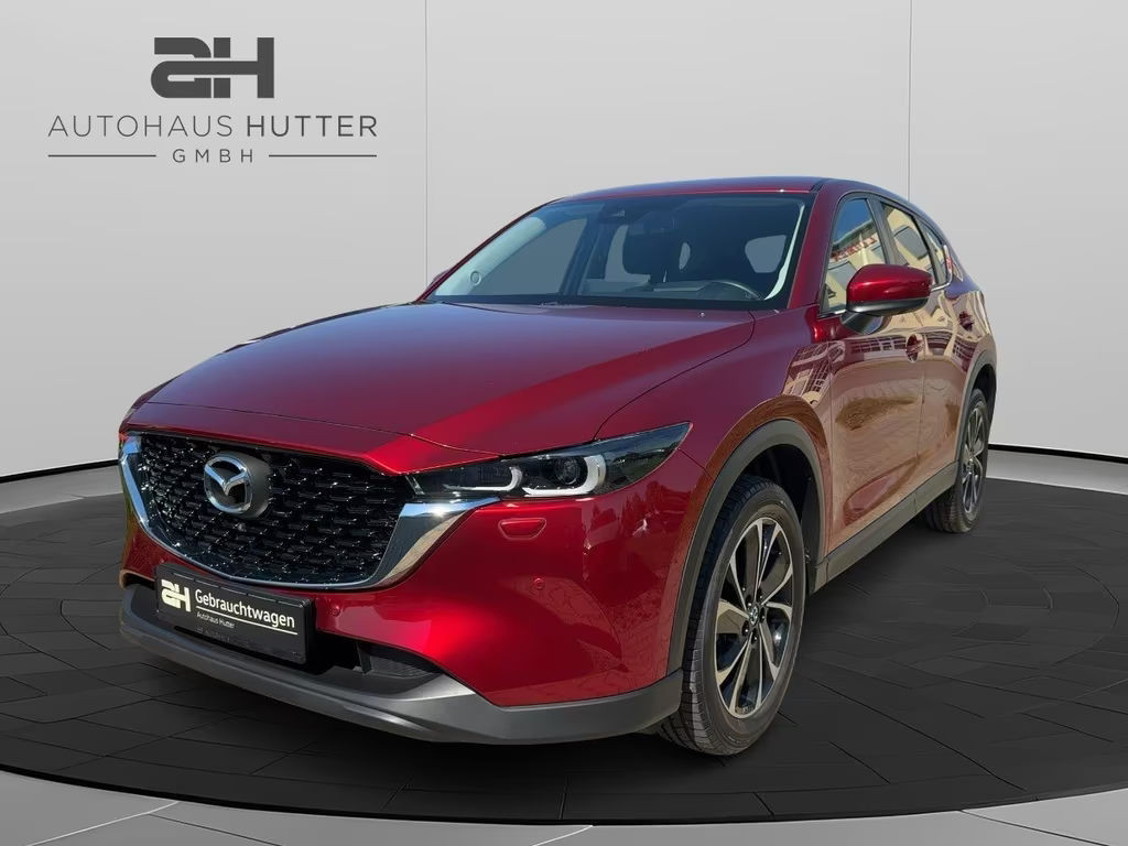 Mazda CX-5 SkyActiv 2.5L e-Skyactiv Advantage