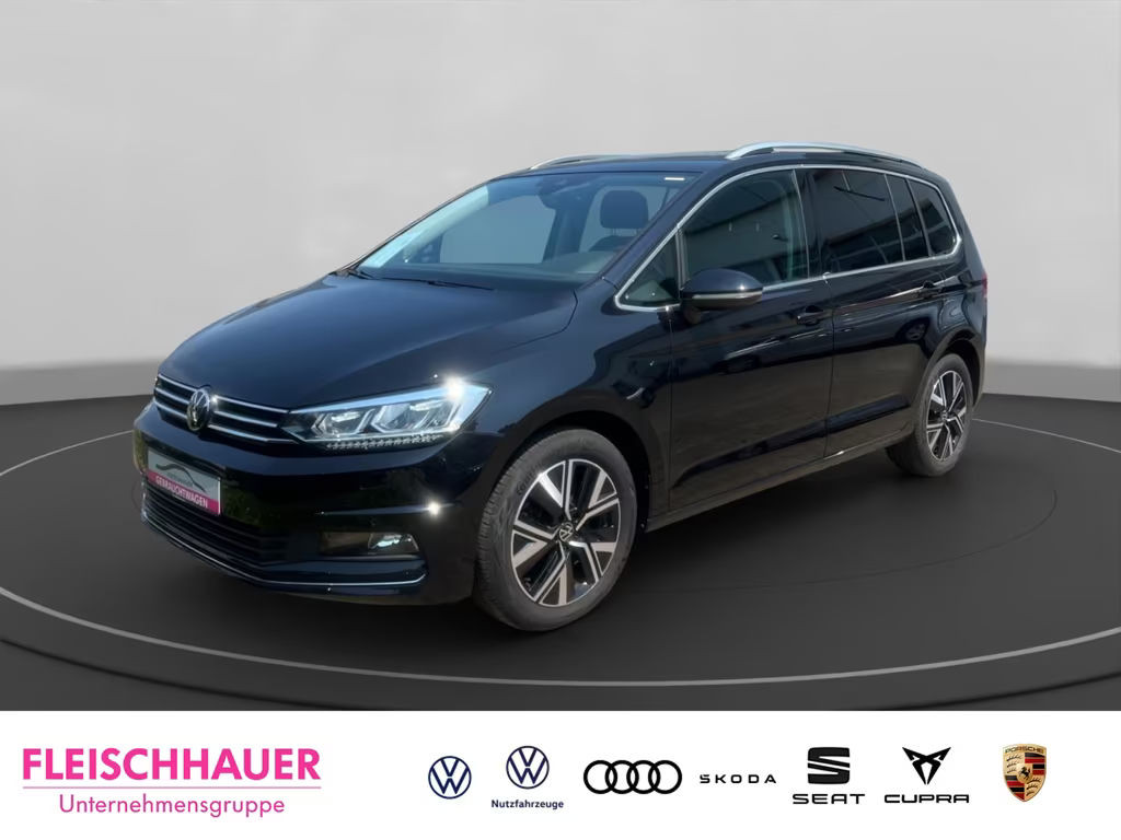 Volkswagen Touran Highline