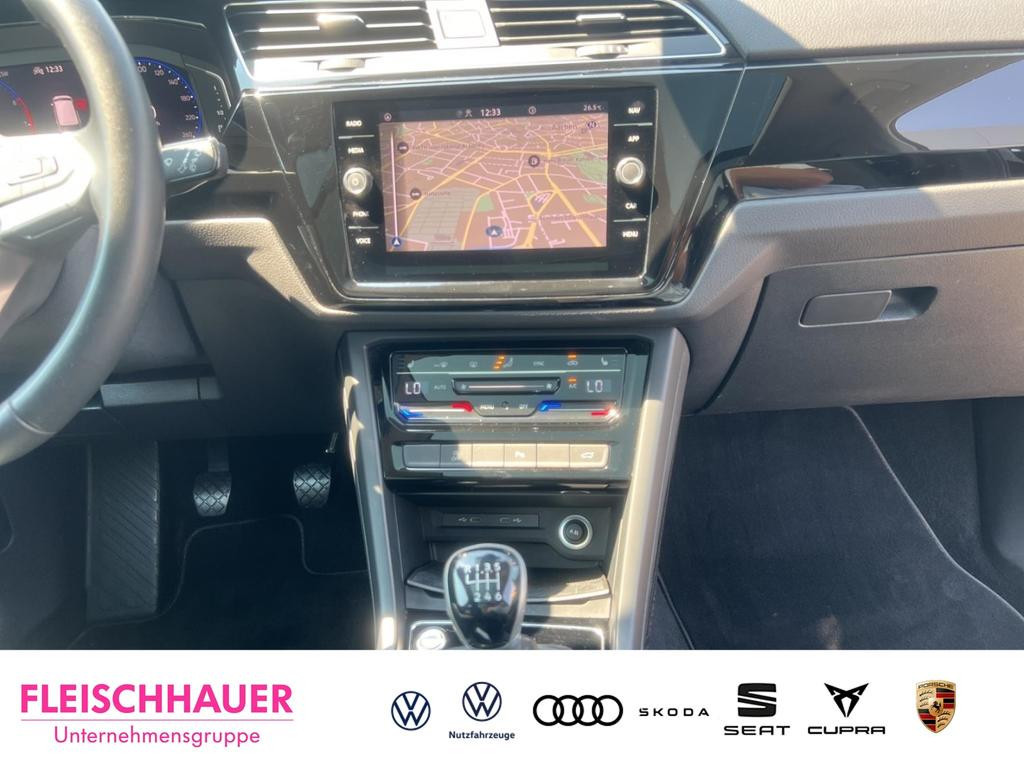 Volkswagen Touran