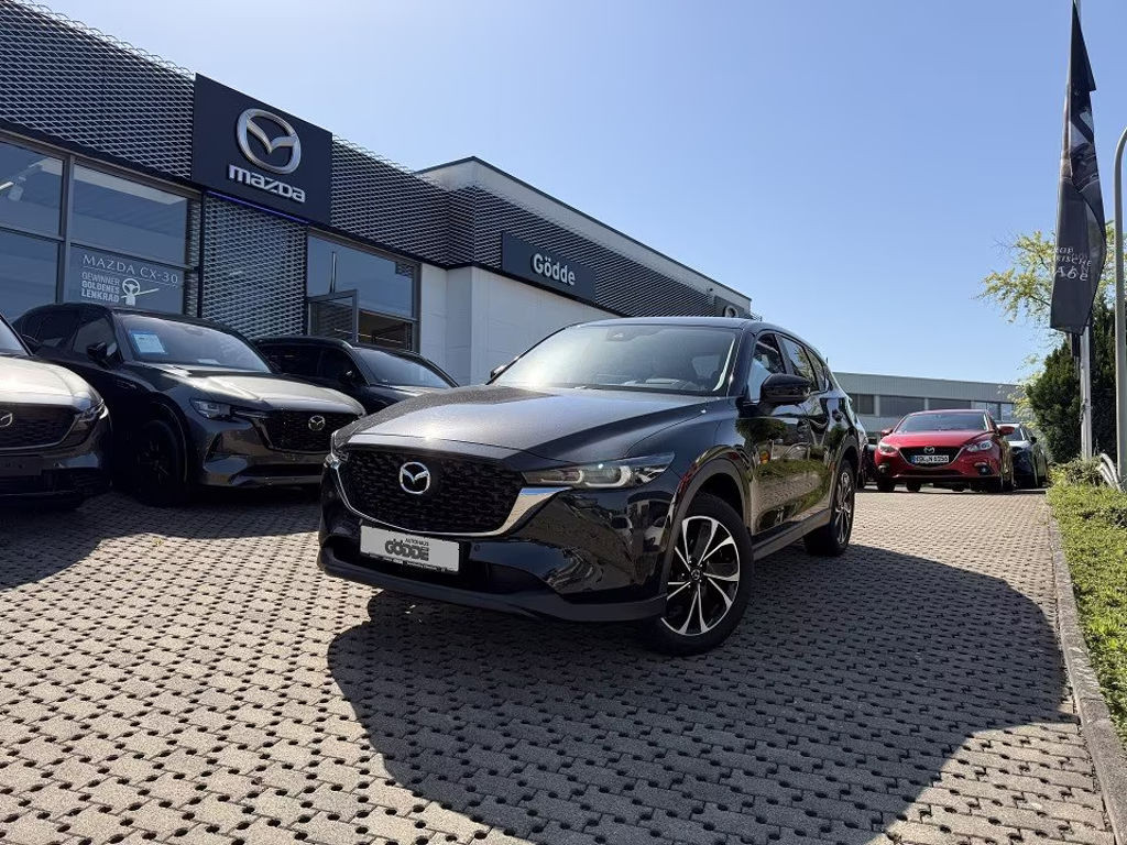 Mazda CX-5 Advantage
