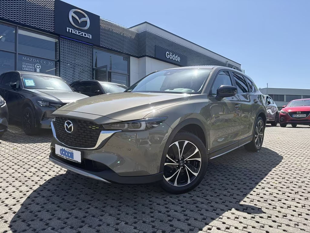 Mazda CX-5 2.5 194PS NEWGROUND *Garantie bis 03/2030*