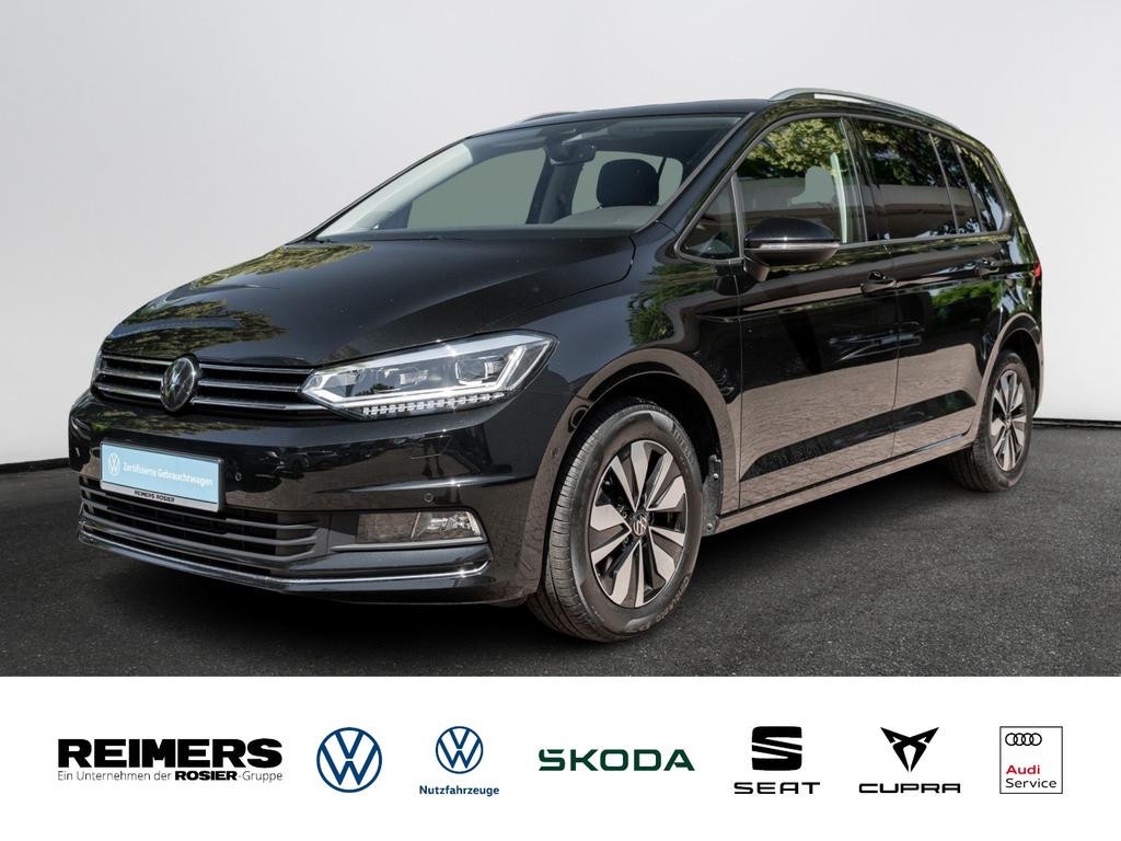 Volkswagen Touran Comfortline
