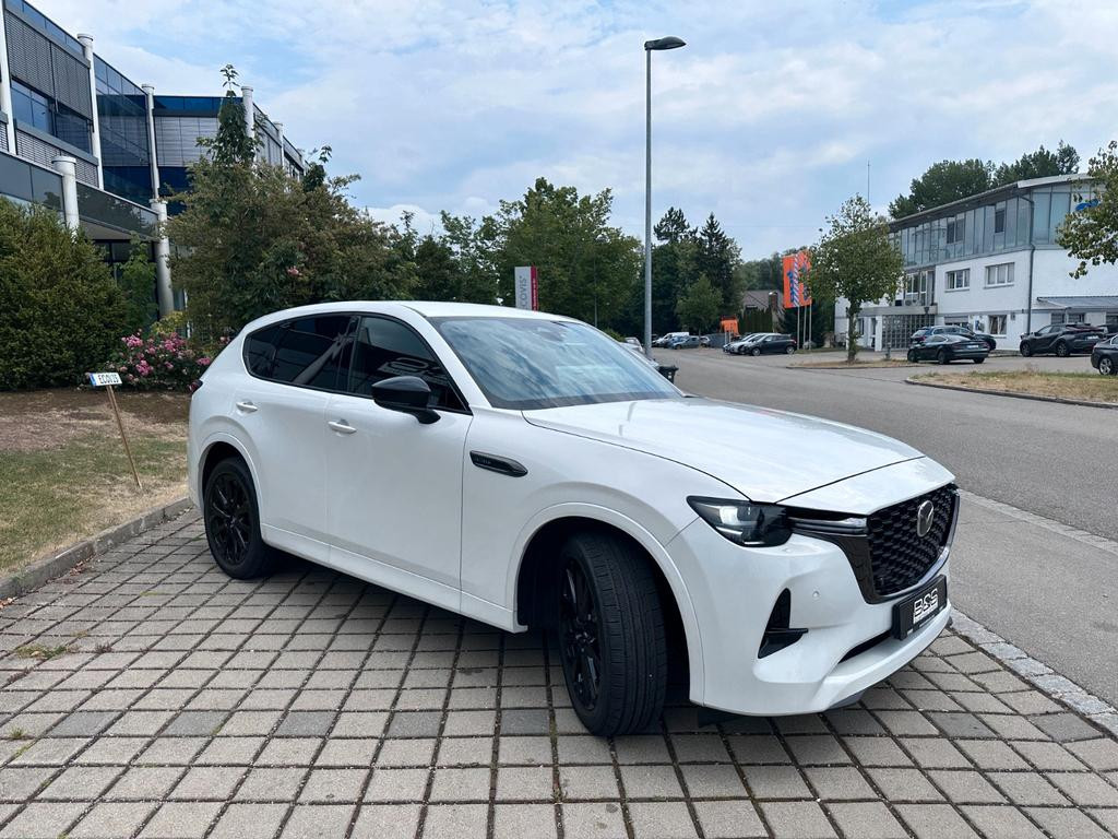 Mazda CX-60